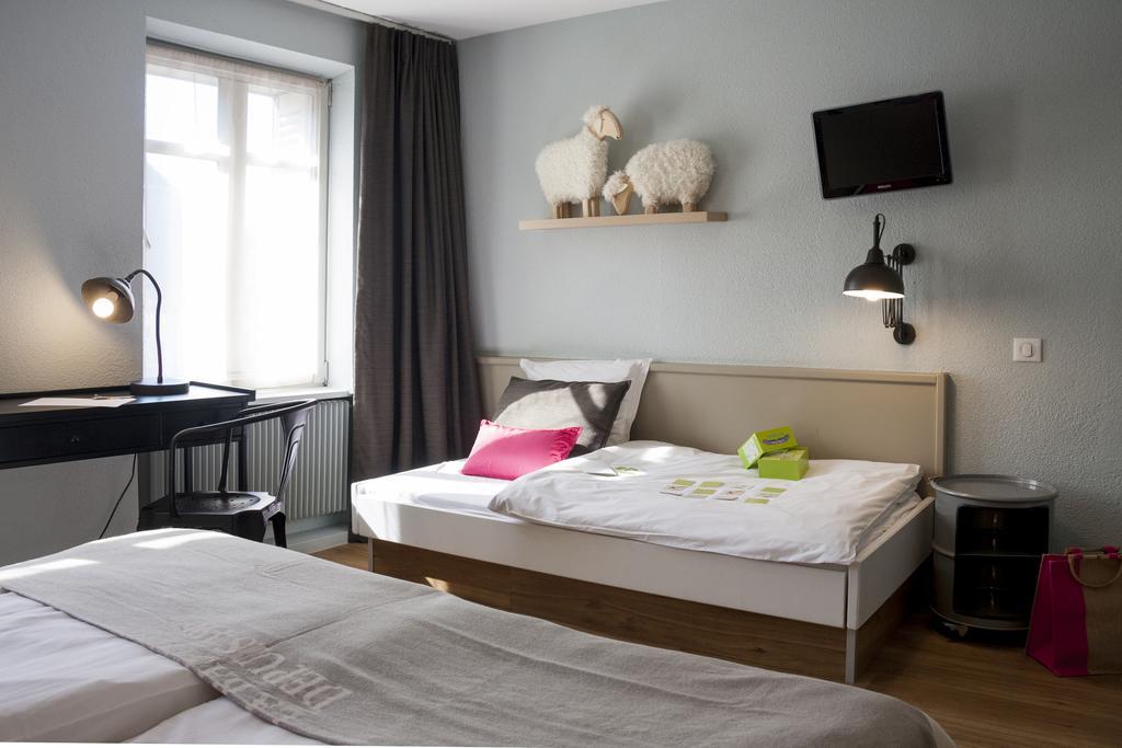 Chambre Triple