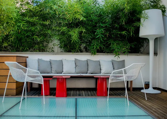 Hannong & Wine BarHotel Strasbourg