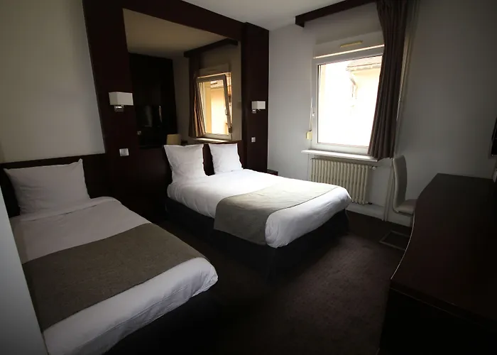 Hotel des Tonneliers Strasbourg