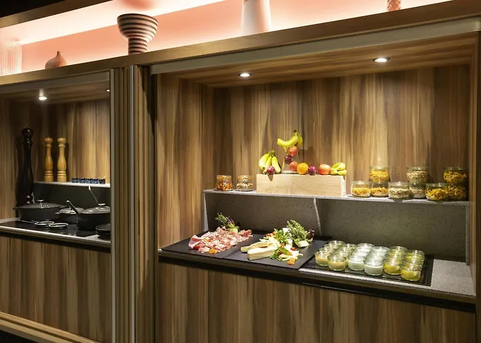 Novotel Strasbourg Centre Halles